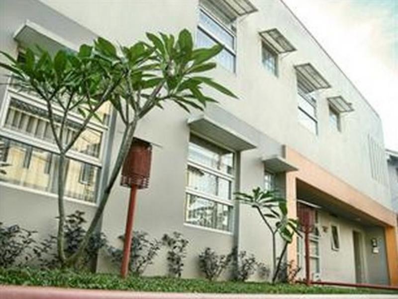 Saidah Guest House Bandung Extérieur photo
